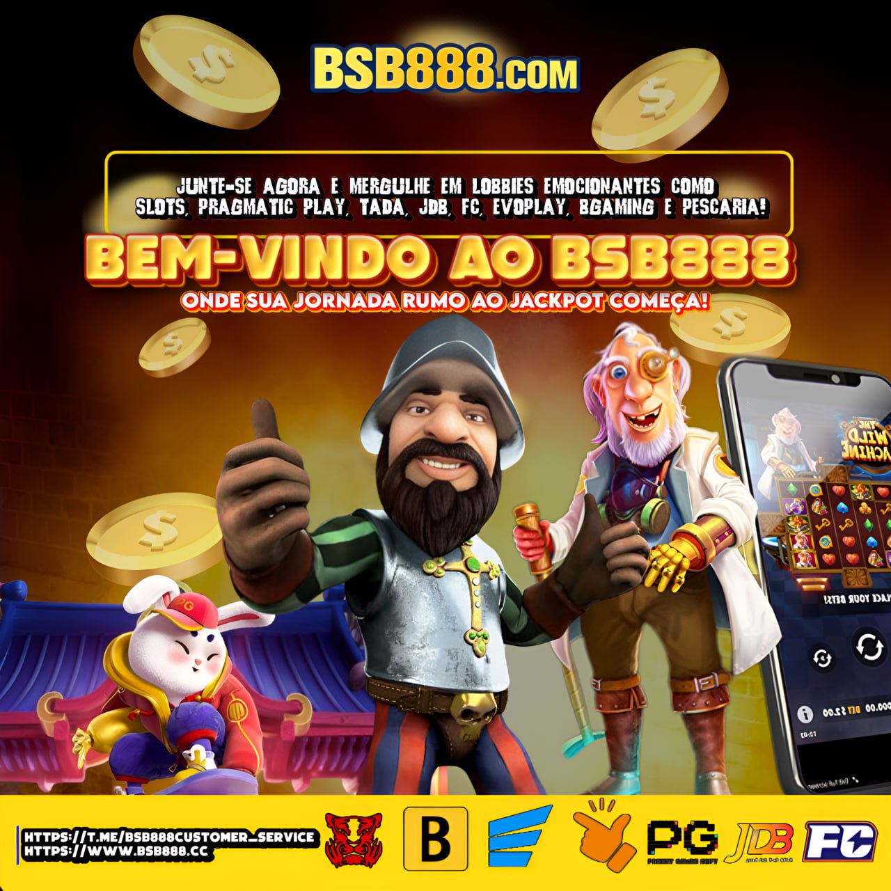 BSB 888: Atalho Secreto e Prêmio Incrível
