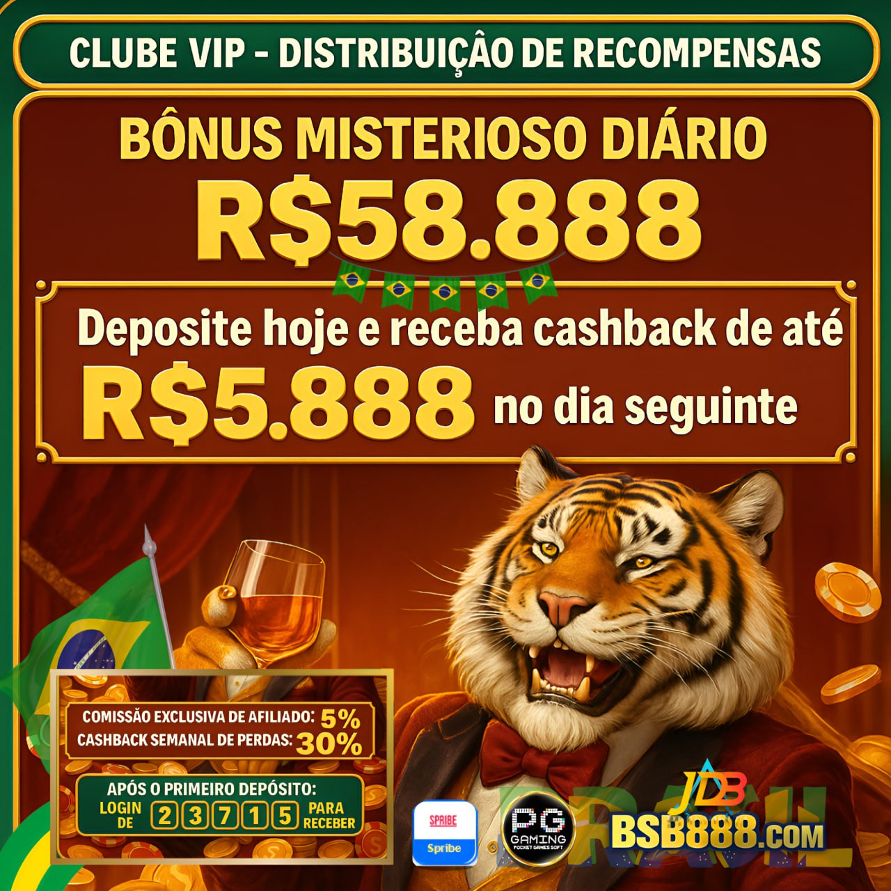 BSB888 Revela Tática Infalível para Ganhos Reais