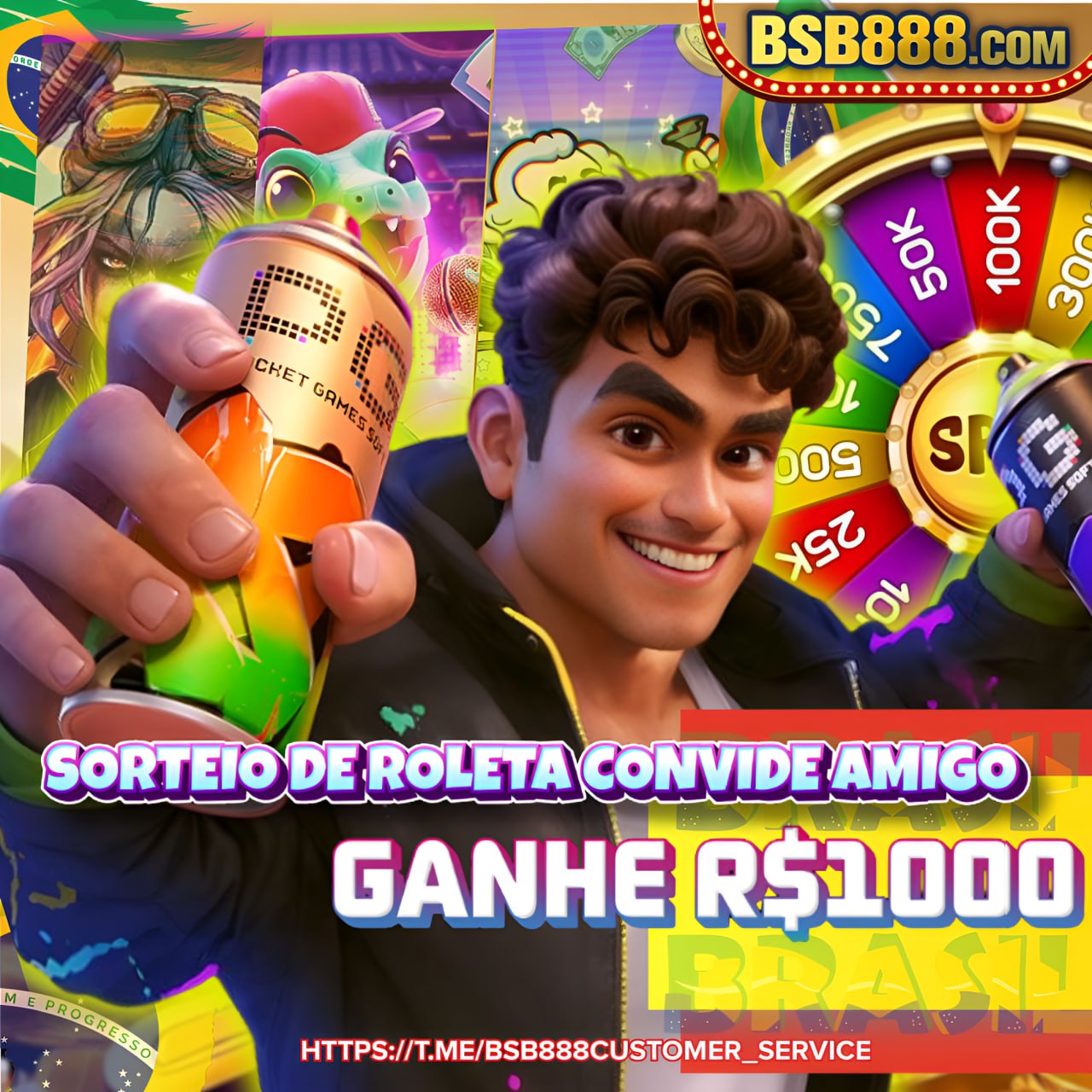BSB888: Emoção e Lucro